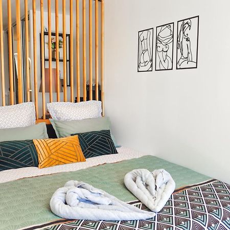 Cap D'Agde Naturist Port Nature Garden 外观 照片