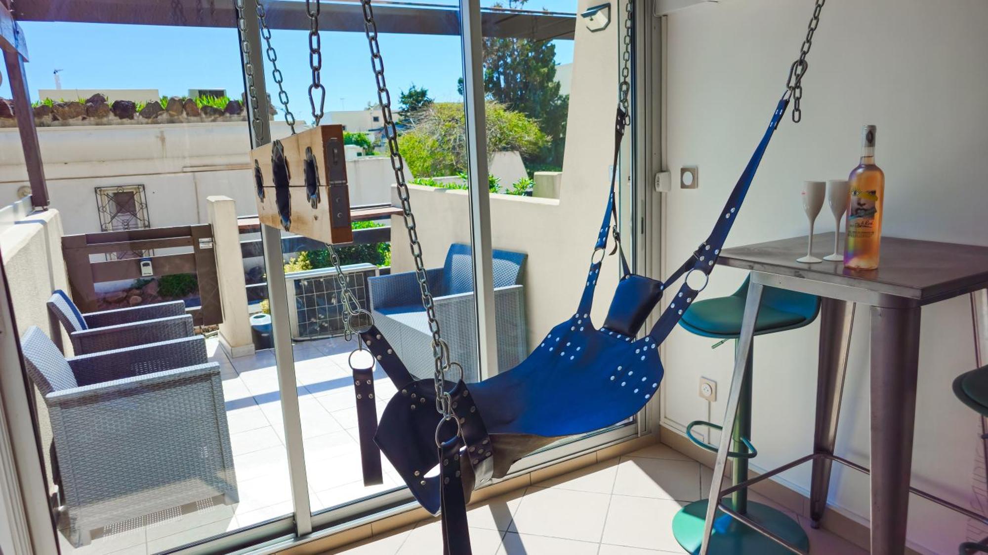 Cap D'Agde Naturist Port Nature Garden 外观 照片