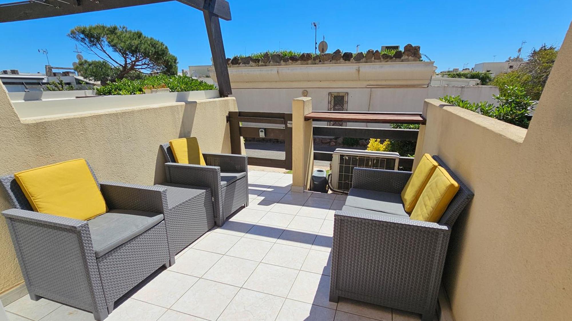 Cap D'Agde Naturist Port Nature Garden 外观 照片