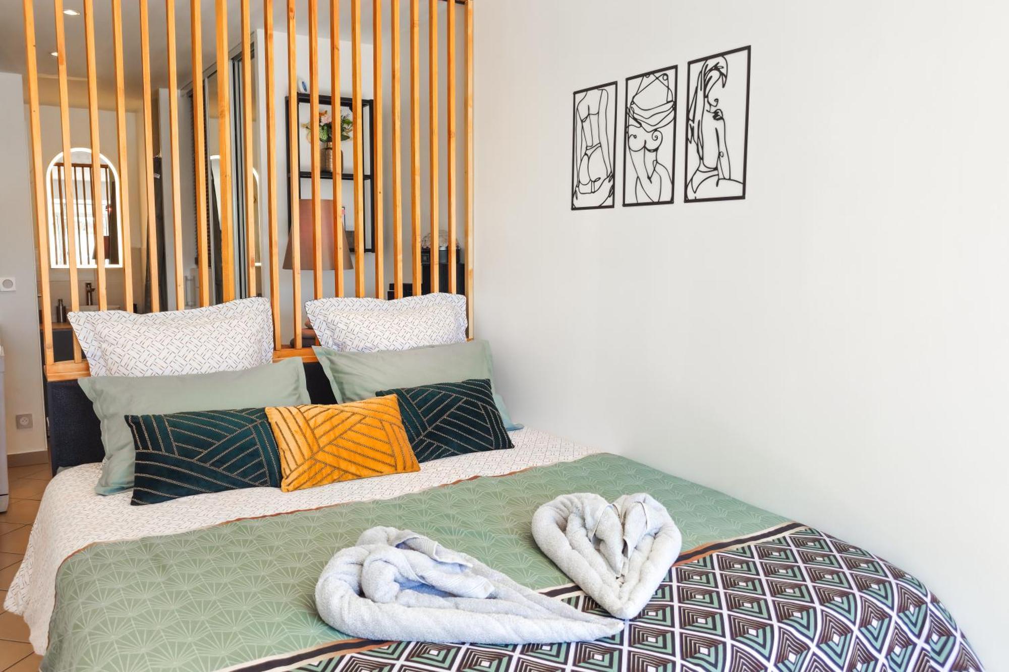 Cap D'Agde Naturist Port Nature Garden 外观 照片