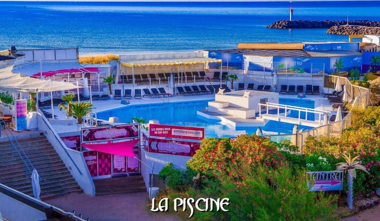 Cap D'Agde Naturist Port Nature Garden 外观 照片